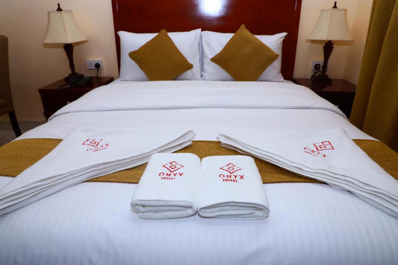 Onyx Hotel Apartments - Maha Hospitality Group 아지만 외부 사진