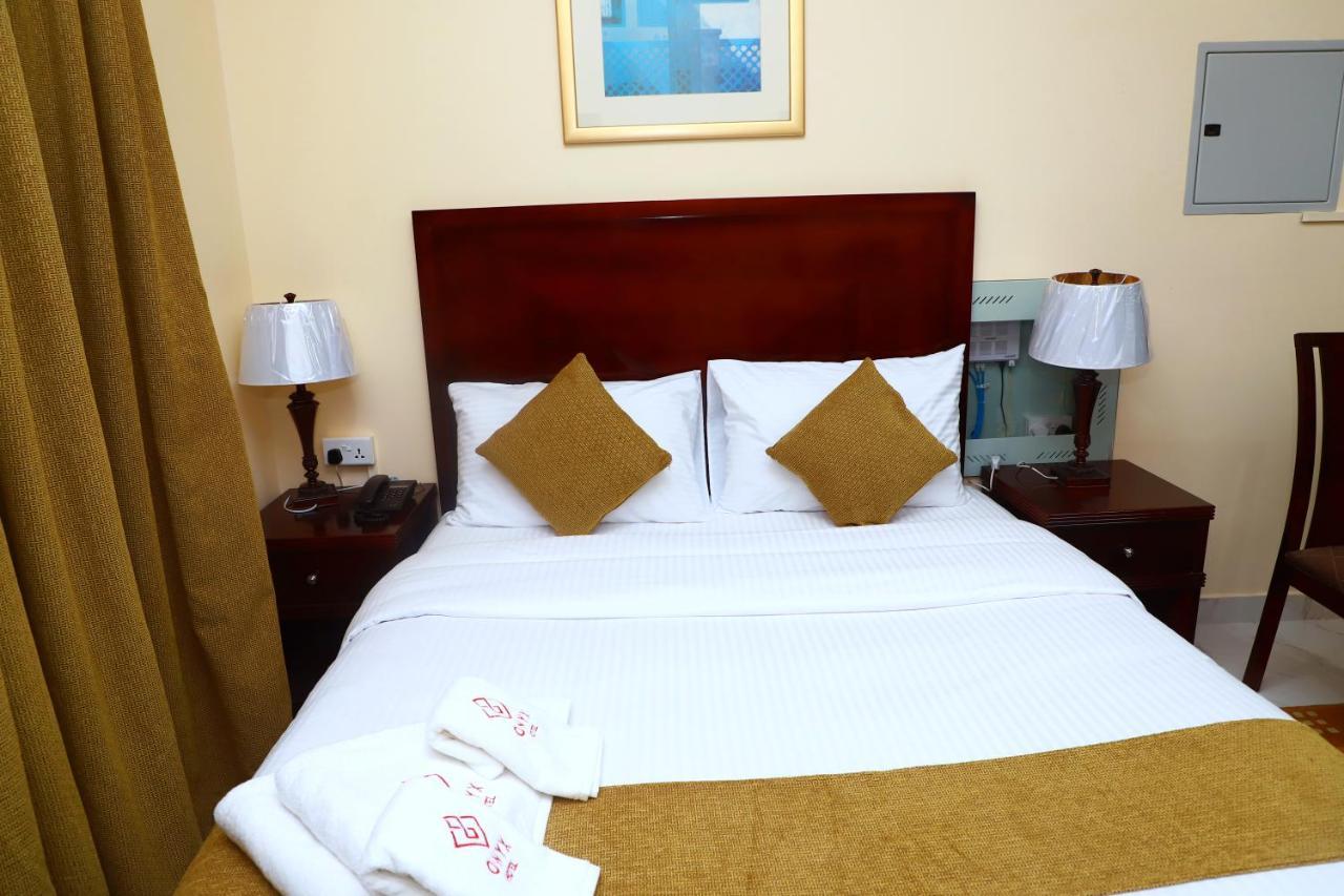 Onyx Hotel Apartments - Maha Hospitality Group 아지만 외부 사진