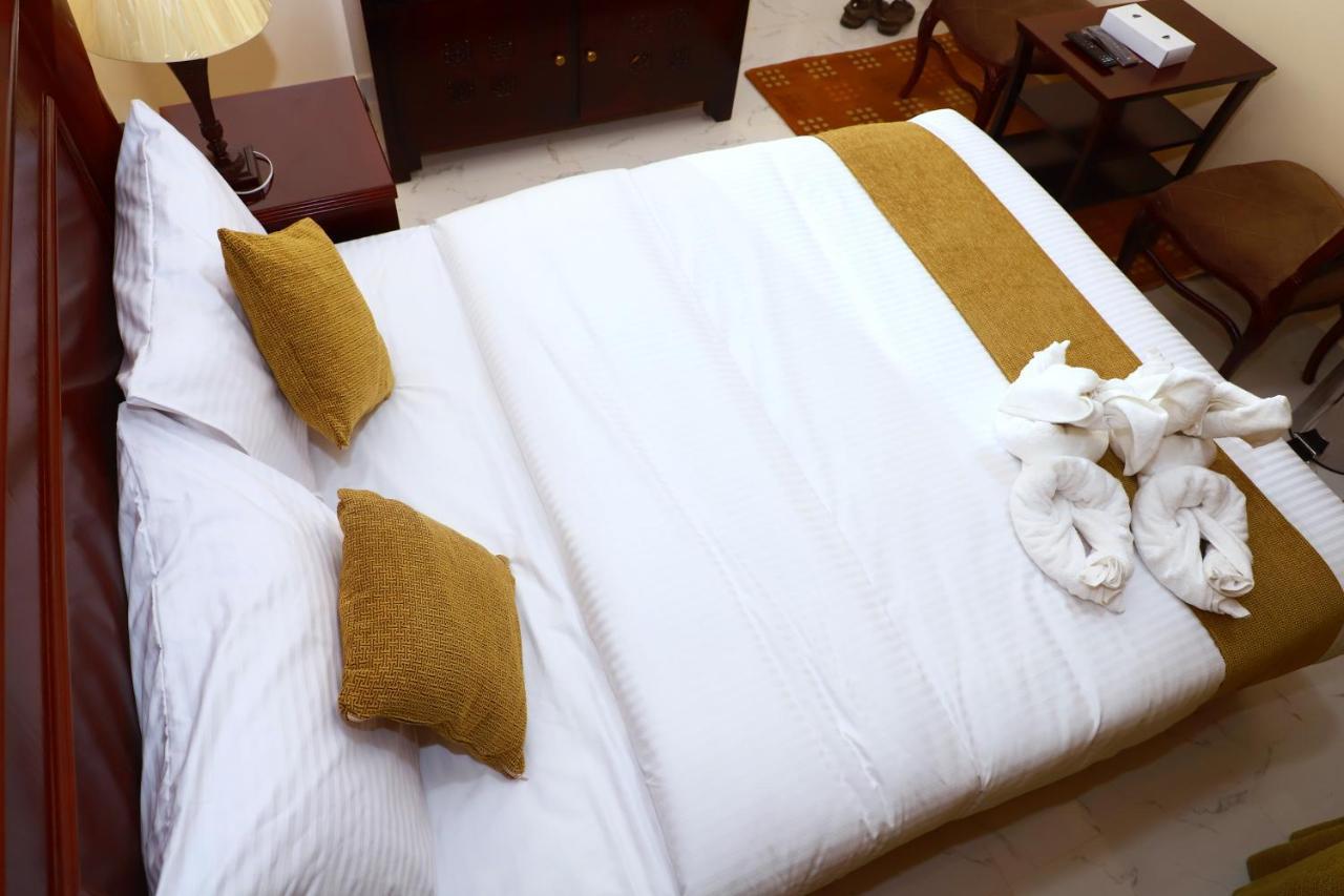 Onyx Hotel Apartments - Maha Hospitality Group 아지만 외부 사진