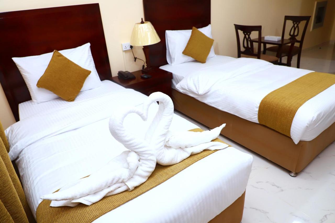 Onyx Hotel Apartments - Maha Hospitality Group 아지만 외부 사진