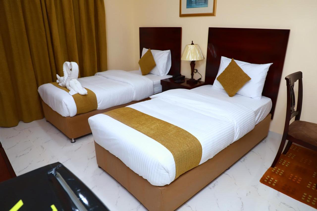 Onyx Hotel Apartments - Maha Hospitality Group 아지만 외부 사진