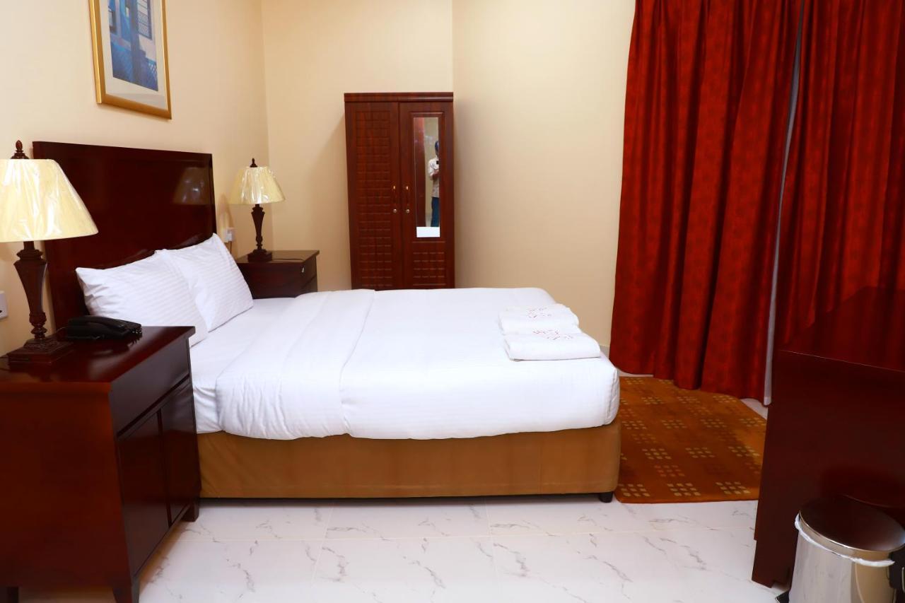 Onyx Hotel Apartments - Maha Hospitality Group 아지만 외부 사진