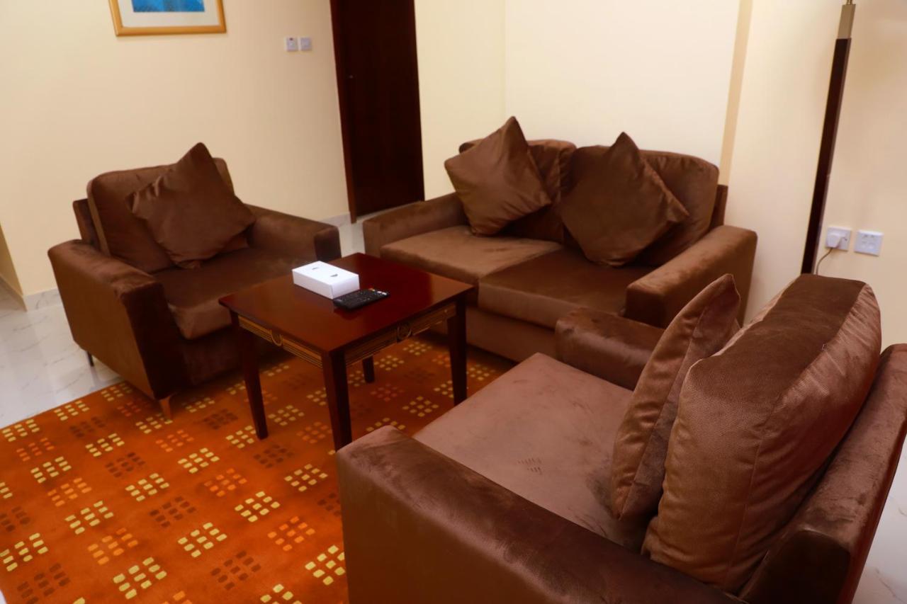 Onyx Hotel Apartments - Maha Hospitality Group 아지만 외부 사진