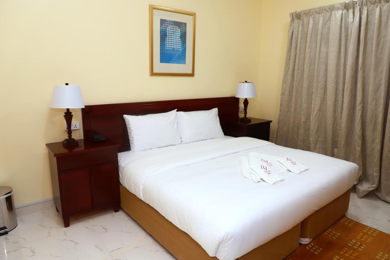 Onyx Hotel Apartments - Maha Hospitality Group 아지만 외부 사진