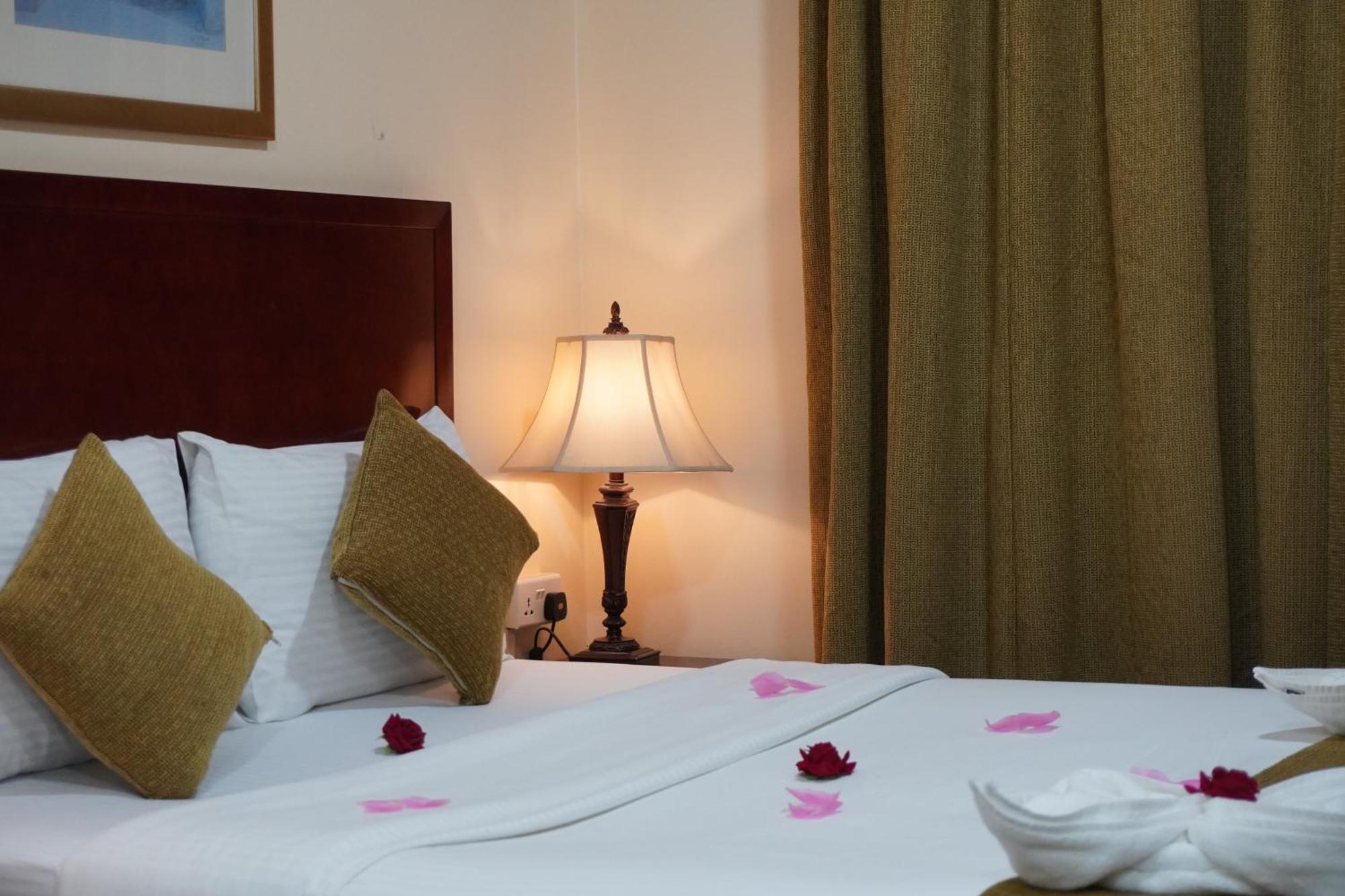 Onyx Hotel Apartments - Maha Hospitality Group 아지만 외부 사진