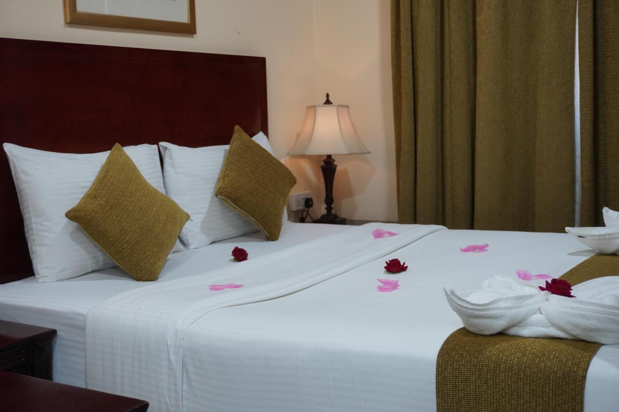 Onyx Hotel Apartments - Maha Hospitality Group 아지만 외부 사진