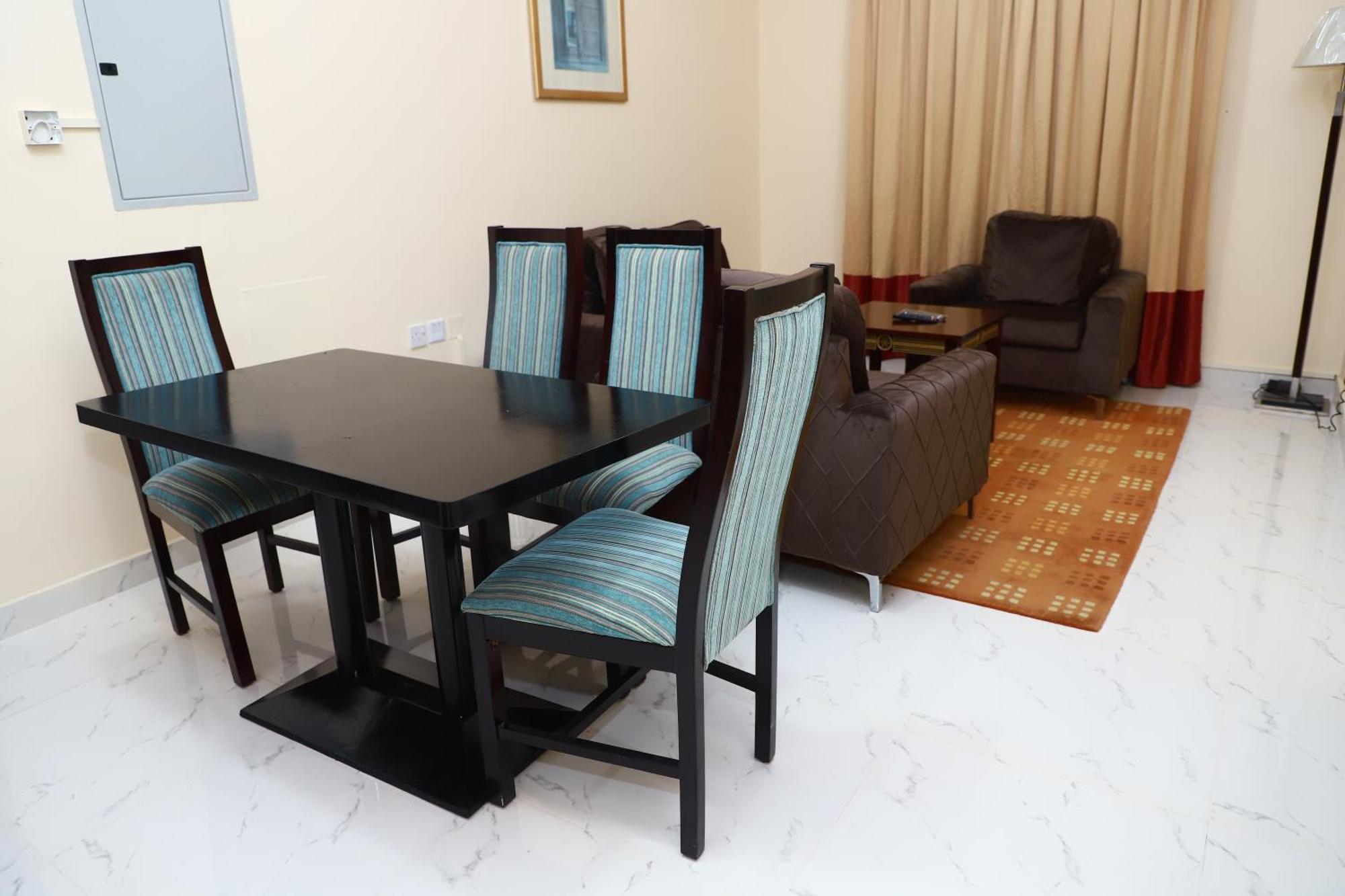Onyx Hotel Apartments - Maha Hospitality Group 아지만 외부 사진