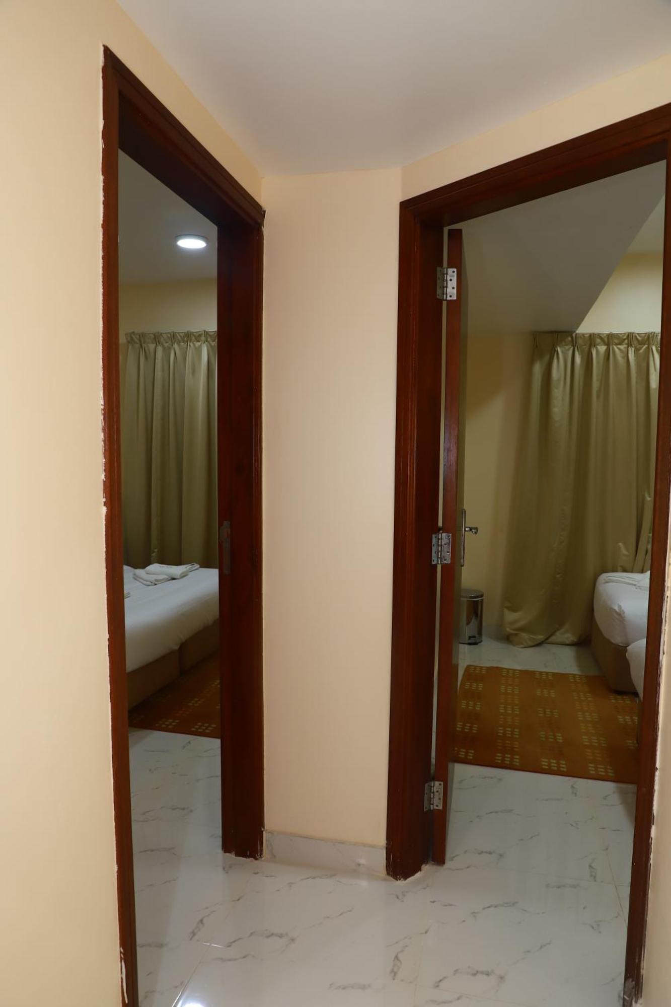 Onyx Hotel Apartments - Maha Hospitality Group 아지만 외부 사진