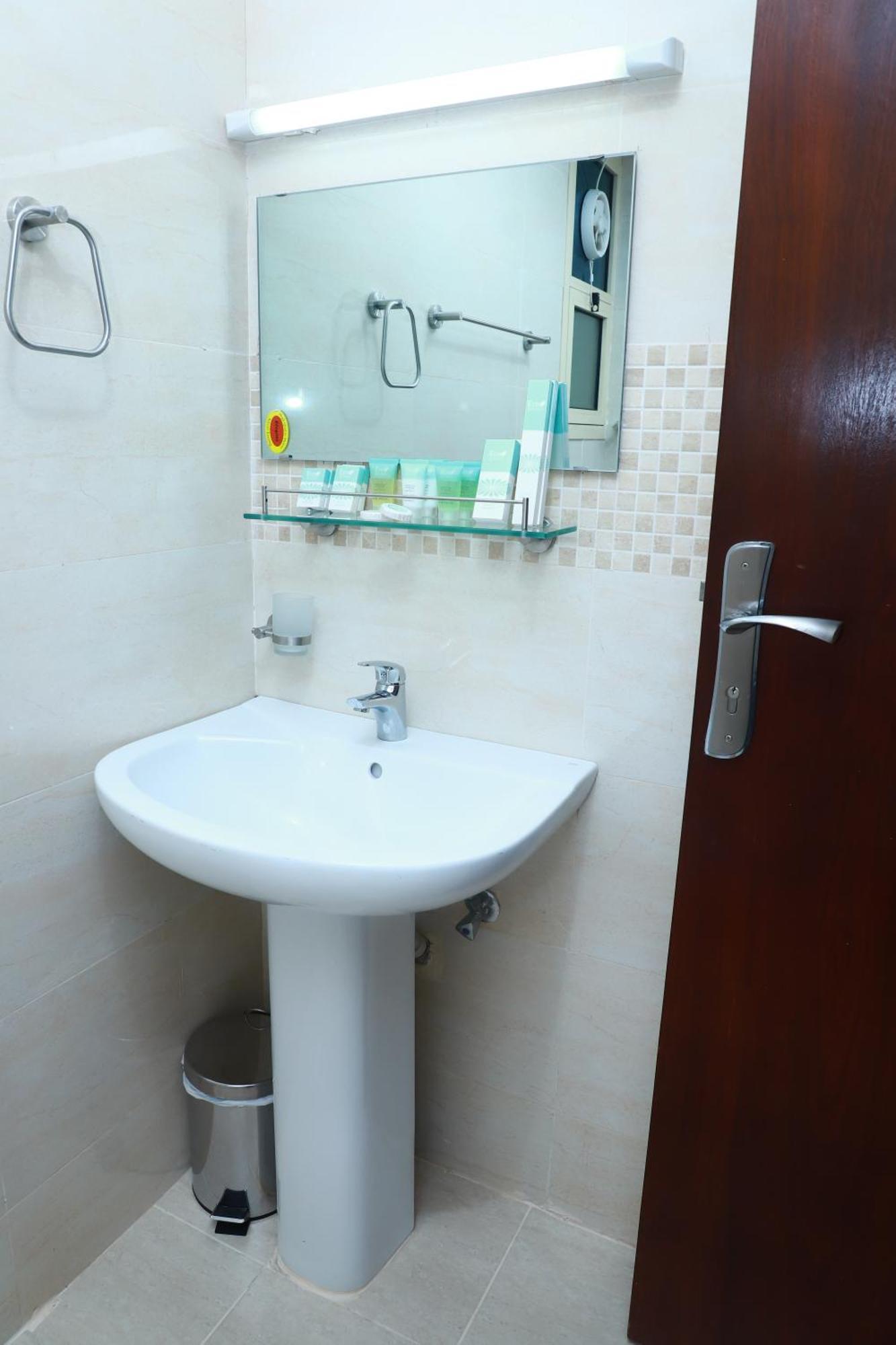 Onyx Hotel Apartments - Maha Hospitality Group 아지만 외부 사진